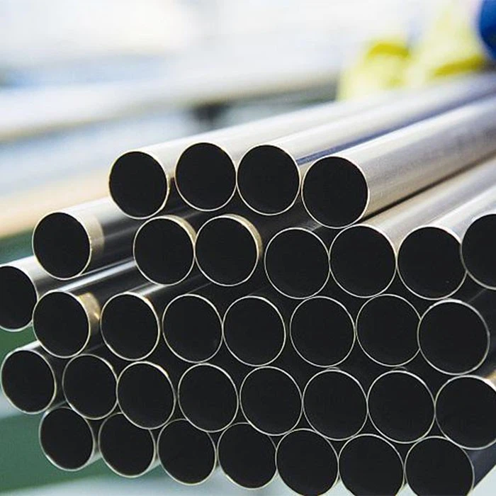 4 Inch Steel Tube