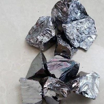 Factory Supply Silicon Metal Lump 421 And 441 Silicon Slag suppliers