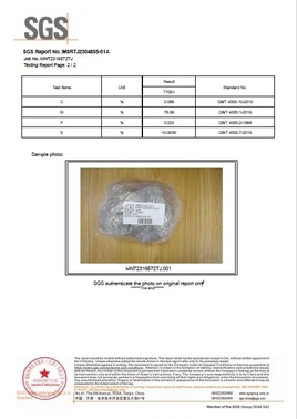 ferrosilicon SGS ferrosilicon SGS