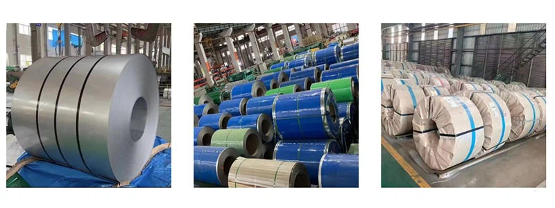 Customized Thickness Options Available 200 Series Stainless Steel Coil Customized Thickness Options Available 200 Series Stainless Steel Coil