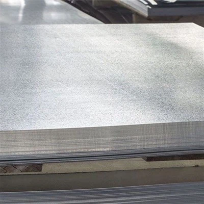 Lembar baja stainless setebal 2mm 304