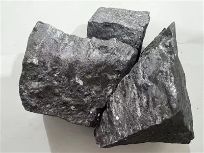 Kalsium Silikon Untuk Produksi Baja