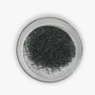 Bubuk Silikon Karbida Carborundum (Sic).