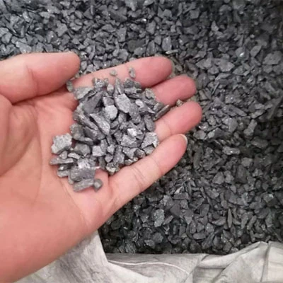 Ferrosilikon FeSi Kemurnian Tinggi