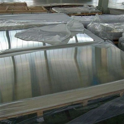 Lembaran baja stainless presisi