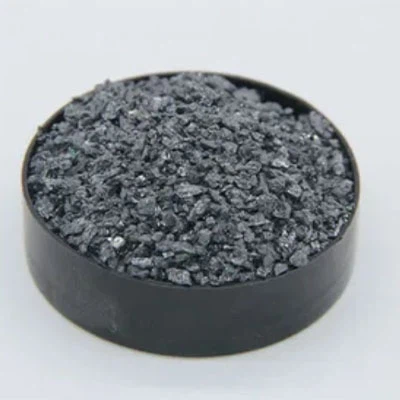 Silikon Karbida Tingkat Unggul