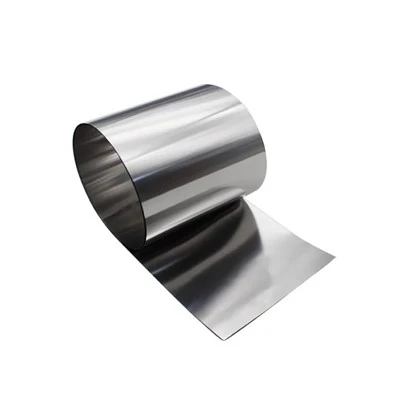 Foil stainless untuk perawatan panas