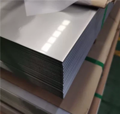 Pelat Lembaran Baja Mulus Stainless Steel