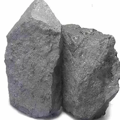 Paduan Kalsium Silikon Pembuatan Baja