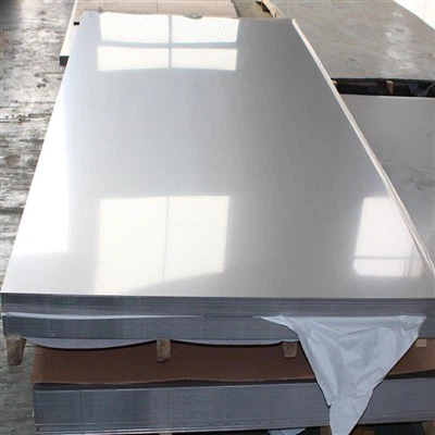 Lembar baja stainless setebal 4mm